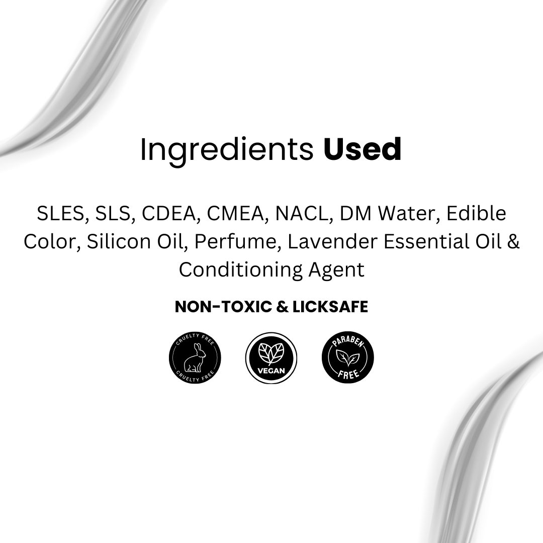 Maltese fur brightening shampoo Maltese fur brightening shampoo