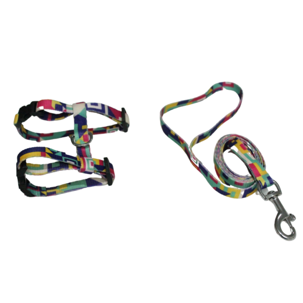 cat_puppy body harness with leash 1 (2)