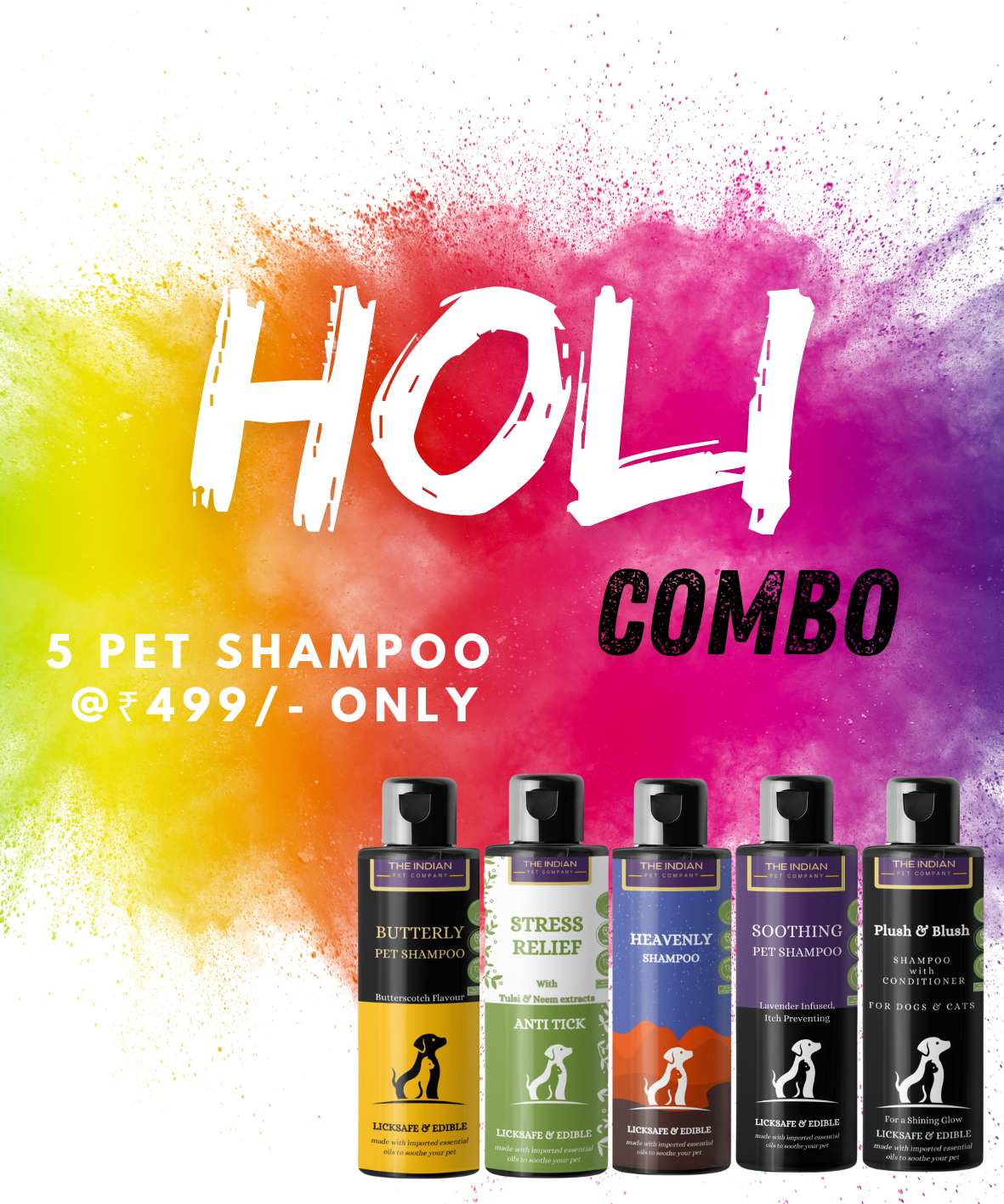 best+pet+shampoo+for+dog+cat+holi+combo